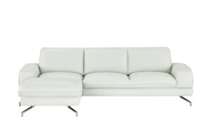 smart Ecksofa  Bonika ¦ weiß ¦ Maße (cm): B: 268 H: 83 T: 165 Polstermöbel > Sofas > Ecksofas - Höffner