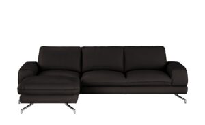 smart Ecksofa  Bonika ¦ braun ¦ Maße (cm): B: 268 H: 83 T: 165 Polstermöbel > Sofas > Ecksofas - Höffner