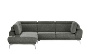 Ecksofa  Sona ¦ grau ¦ Maße (cm): B: 273 H: 83 T: 207 Polstermöbel > Sofas > Ecksofas - Höffner