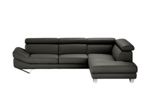 Ecksofa  Camilla ¦ grau ¦ Maße (cm): B: 273 H: 78 T: 233 Polstermöbel > Sofas > Ecksofas - Höffner