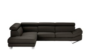 Ecksofa  Camilla ¦ braun ¦ Maße (cm): B: 273 H: 78 T: 233 Polstermöbel > Sofas > Ecksofas - Höffner