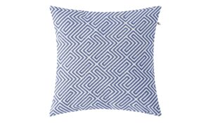 Lounge Collection Kissen  Sally ¦ blau ¦ Maße (cm): B: 40 H: 40 Polstermöbel > Polsterzubehör - Höffner
