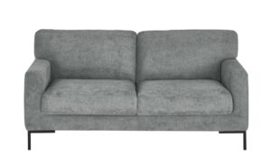 smart Sofa  Tine ¦ grau ¦ Maße (cm): B: 170 H: 82 T: 95 Polstermöbel > Sofas > 2-Sitzer - Höffner