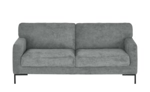 smart Sofa  Tine ¦ grau ¦ Maße (cm): B: 190 H: 82 T: 95 Polstermöbel > Sofas > 3-Sitzer - Höffner