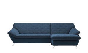 Ecksofa  Cher ¦ blau ¦ Maße (cm): B: 280 H: 84 T: 173 Polstermöbel > Sofas > Ecksofas - Höffner