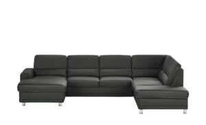 meinSofa Wohnlandschaft  Carina ¦ grau ¦ Maße (cm): B: 311 H: 85 T: 234 Polstermöbel > Sofas > Wohnlandschaften - Höffner