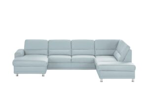 meinSofa Wohnlandschaft  Carina ¦ blau ¦ Maße (cm): B: 311 H: 85 T: 234 Polstermöbel > Sofas > Wohnlandschaften - Höffner