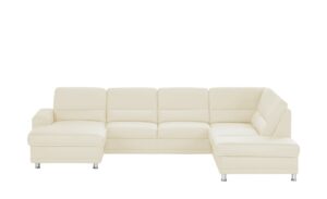 meinSofa Wohnlandschaft  Carina ¦ creme ¦ Maße (cm): B: 311 H: 85 T: 234 Polstermöbel > Sofas > Wohnlandschaften - Höffner