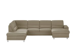 meinSofa Wohnlandschaft  Carina ¦ beige ¦ Maße (cm): B: 311 H: 85 T: 234 Polstermöbel > Sofas > Wohnlandschaften - Höffner