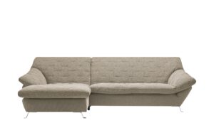 Ecksofa  Cher ¦ beige ¦ Maße (cm): B: 280 H: 84 T: 173 Polstermöbel > Sofas > Ecksofas - Höffner