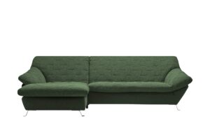 Ecksofa  Cher ¦ grün ¦ Maße (cm): B: 280 H: 84 T: 173 Polstermöbel > Sofas > Ecksofas - Höffner