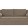 smart Schlafsofa  Andrea ¦ braun ¦ Maße (cm): B: 202 H: 87 T: 101 Polstermöbel ></noscript> Sofas > 2-Sitzer - Höffner