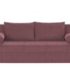 smart Schlafsofa  Andrea ¦ rot ¦ Maße (cm): B: 202 H: 87 T: 101 Polstermöbel ></noscript> Sofas > 2-Sitzer - Höffner