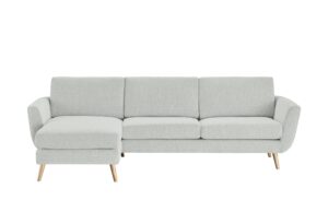 SOHO Ecksofa  Smilla ¦ grau ¦ Maße (cm): B: 274 H: 85 T: 156 Polstermöbel > Sofas > Ecksofas - Höffner