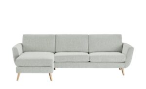 SOHO Ecksofa  Smilla ¦ grau ¦ Maße (cm): B: 274 H: 85 T: 156 Polstermöbel > Sofas > Ecksofas - Höffner