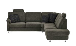 meinSofa Ecksofa  Ole-S ¦ grau ¦ Maße (cm): B: 269 H: 91 T: 287 Polstermöbel > Sofas > Ecksofas - Höffner