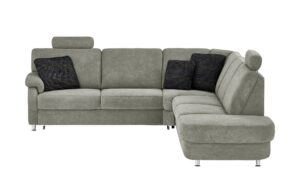 meinSofa Ecksofa  Ole-S ¦ grau ¦ Maße (cm): B: 269 H: 91 T: 287 Polstermöbel > Sofas > Ecksofas - Höffner