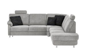 meinSofa Ecksofa  Ole-S ¦ grau ¦ Maße (cm): B: 269 H: 91 T: 287 Polstermöbel > Sofas > Ecksofas - Höffner