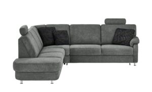 meinSofa Ecksofa  Ole-S ¦ grau ¦ Maße (cm): B: 269 H: 91 T: 287 Polstermöbel > Sofas > Ecksofas - Höffner