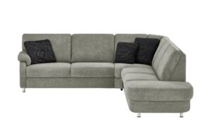 meinSofa Ecksofa  Ole-S ¦ grau ¦ Maße (cm): B: 269 H: 91 T: 287 Polstermöbel > Sofas > Ecksofas - Höffner