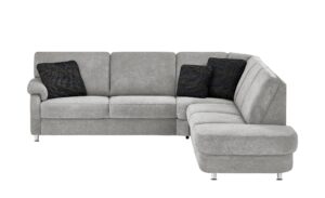 meinSofa Ecksofa  Ole-S ¦ grau ¦ Maße (cm): B: 269 H: 91 T: 287 Polstermöbel > Sofas > Ecksofas - Höffner