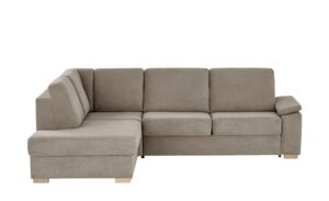 Betty Ecksofa   Betty ¦ braun ¦ Maße (cm): B: 265 H: 86 T: 223 Polstermöbel > Sofas > Ecksofas - Höffner