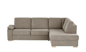 Betty Ecksofa   Betty ¦ braun ¦ Maße (cm): B: 265 H: 86 T: 223 Polstermöbel > Sofas > Ecksofas - Höffner