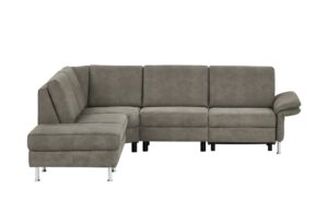 Diva Ecksofa  Diva ¦ grau ¦ Maße (cm): B: 275 H: 102 T: 235 Polstermöbel > Sofas > Ecksofas - Höffner