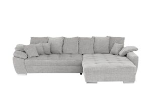 Ecksofa  Farina ¦ grau ¦ Maße (cm): B: 323 H: 92 T: 222 Polstermöbel > Sofas > Ecksofas - Höffner