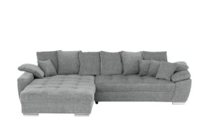 Ecksofa  Farina ¦ grau ¦ Maße (cm): B: 323 H: 92 T: 222 Polstermöbel > Sofas > Ecksofas - Höffner