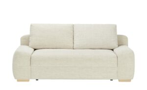 bobb Schlafsofa  Eleny de Luxe II ¦ creme ¦ Maße (cm): B: 210 H: 96 T: 108 Polstermöbel > Sofas > 2-Sitzer - Höffner