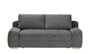 bobb Schlafsofa  Eleny de Luxe II ¦ grau ¦ Maße (cm): B: 210 H: 96 T: 108 Polstermöbel > Sofas > 2-Sitzer - Höffner