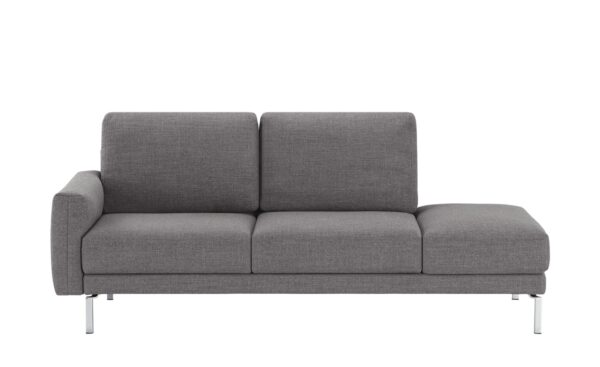 hülsta Sofa Sofabank  HS 450 ¦ braun ¦ Maße (cm): B: 210 H: 85 T: 95 Polstermöbel > Sofas > Einzelsofas - Höffner