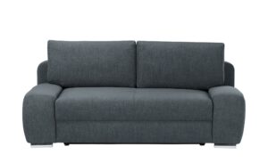 bobb Schlafsofa  Viannie ¦ grau ¦ Maße (cm): B: 210 H: 92 T: 108 Polstermöbel > Sofas > 2-Sitzer - Höffner