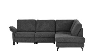 Max Schelling Ecksofa  Maximum Plus ¦ grau ¦ Maße (cm): B: 265 H: 89 T: 200 Polstermöbel > Sofas > Ecksofas - Höffner