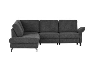 Max Schelling Ecksofa  Maximum Plus ¦ grau ¦ Maße (cm): B: 265 H: 89 T: 200 Polstermöbel > Sofas > Ecksofas - Höffner