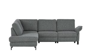 Max Schelling Ecksofa  Maximum Plus ¦ grau ¦ Maße (cm): B: 265 H: 89 T: 200 Polstermöbel > Sofas > Ecksofas - Höffner