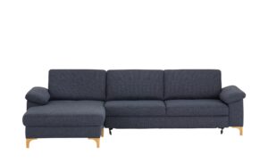 Max Schelling Ecksofa  Maximum Move ¦ blau ¦ Maße (cm): B: 284 H: 82 T: 185 Polstermöbel > Sofas > Ecksofas - Höffner