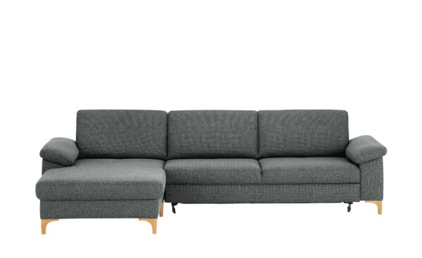 Max Schelling Ecksofa  Maximum Move ¦ grau ¦ Maße (cm): B: 284 H: 82 T: 185 Polstermöbel > Sofas > Ecksofas - Höffner