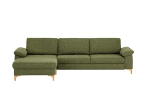 Max Schelling Ecksofa  Maximum Move ¦ grün ¦ Maße (cm): B: 284 H: 82 T: 185 Polstermöbel > Sofas > Ecksofas - Höffner