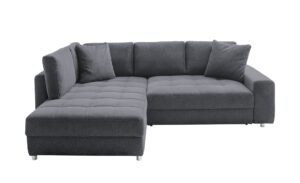 bobb Ecksofa  Arissa de Luxe ¦ grau ¦ Maße (cm): B: 265 H: 84 T: 209 Polstermöbel > Sofas > Ecksofas - Höffner