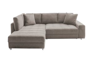 bobb Ecksofa  Arissa de Luxe ¦ braun ¦ Maße (cm): B: 265 H: 84 T: 209 Polstermöbel > Sofas > Ecksofas - Höffner