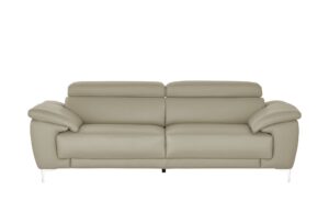 Max Schelling Einzelsofa  Vita ¦ braun ¦ Maße (cm): B: 236 H: 93 T: 105 Polstermöbel > Sofas > 3-Sitzer - Höffner