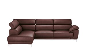 Max Schelling Ecksofa  Vita ¦ rot ¦ Maße (cm): B: 209 H: 79 T: 293 Polstermöbel > Sofas > Ecksofas - Höffner