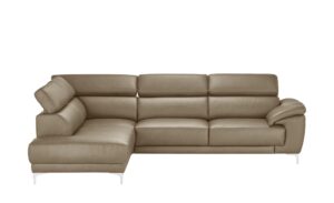 Max Schelling Ecksofa  Vita ¦ braun ¦ Maße (cm): B: 209 H: 79 T: 293 Polstermöbel > Sofas > Ecksofas - Höffner