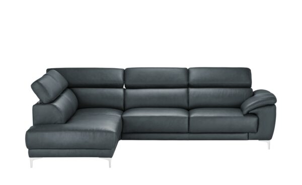 Max Schelling Ecksofa  Vita ¦ blau ¦ Maße (cm): B: 209 H: 79 T: 293 Polstermöbel > Sofas > Ecksofas - Höffner