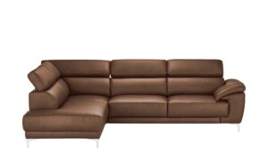 Max Schelling Ecksofa  Vita ¦ braun ¦ Maße (cm): B: 209 H: 79 T: 293 Polstermöbel > Sofas > Ecksofas - Höffner