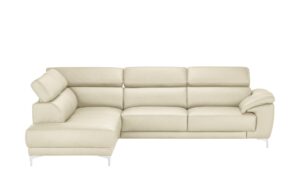 Max Schelling Ecksofa  Vita ¦ creme ¦ Maße (cm): B: 209 H: 79 T: 293 Polstermöbel > Sofas > Ecksofas - Höffner