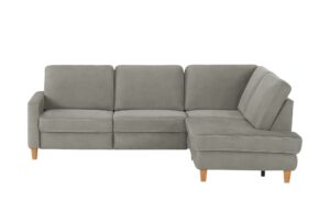 Max Schelling Ecksofa  Maximum Plus ¦ grau ¦ Maße (cm): B: 270 H: 89 T: 200 Polstermöbel > Sofas > Ecksofas - Höffner