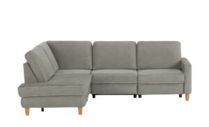 Max Schelling Ecksofa  Maximum Plus ¦ grau ¦ Maße (cm): B: 270 H: 89 T: 200 Polstermöbel > Sofas > Ecksofas - Höffner